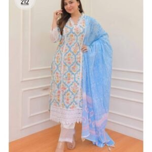 ​🌸 প্রিমিয়াম রেডিমেড থ্রি-পিস 🌸