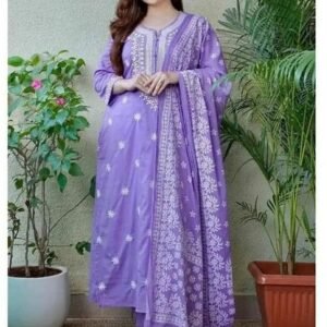 ​🌸 প্রিমিয়াম রেডিমেড থ্রি-পিস 🌸