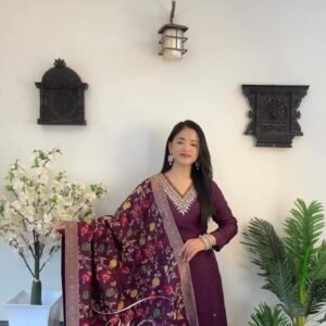 ​🌸 প্রিমিয়াম রেডিমেড থ্রি-পিস 🌸