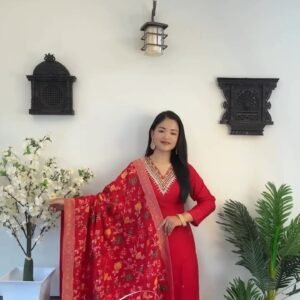 ​🌸 প্রিমিয়াম রেডিমেড থ্রি-পিস 🌸