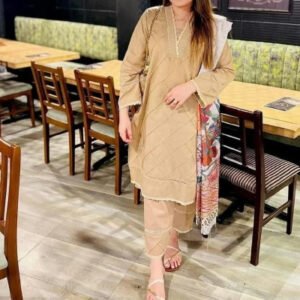 এমব্রয়ডারি ২-পিস