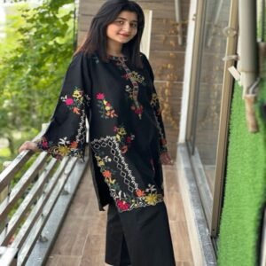 প্রিমিয়াম লিনেন এমব্রয়ডারি ২