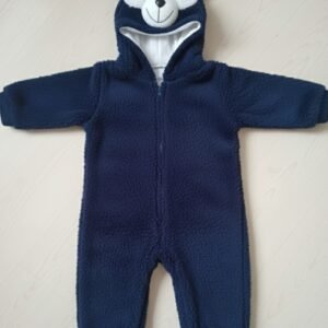 পান্ডা স্টাইল কিউট বেবি জ্যামসুট