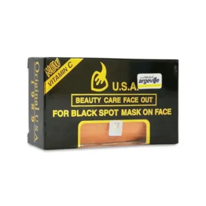U.S.A. Beauty Care Face Out (Vitamin C Soap)