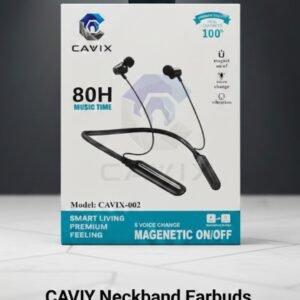 🎧 CAVIX-002 Neckband
