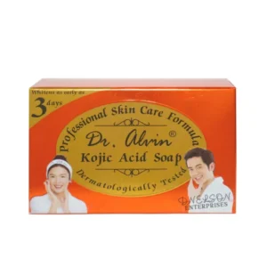 Alvin Kojic Acid Soap (১৩৫ গ্রাম)