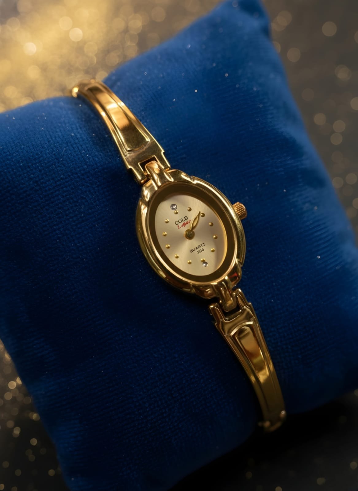 Super Gold - Premium Ladies Watch