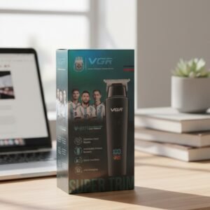 Lady Shaver Beauty Kit (Model: SN-8866)