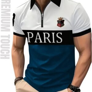 প্রিমিয়াম কটন পলো টি-শার্ট