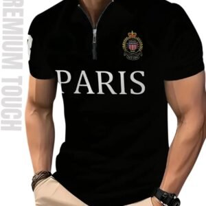 প্রিমিয়াম কটন পলো টি-শার্ট