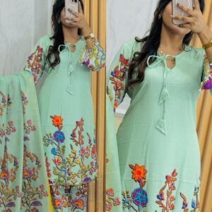 পাকিস্তানি ইন্সপায়ার্ড থ্রি পিস