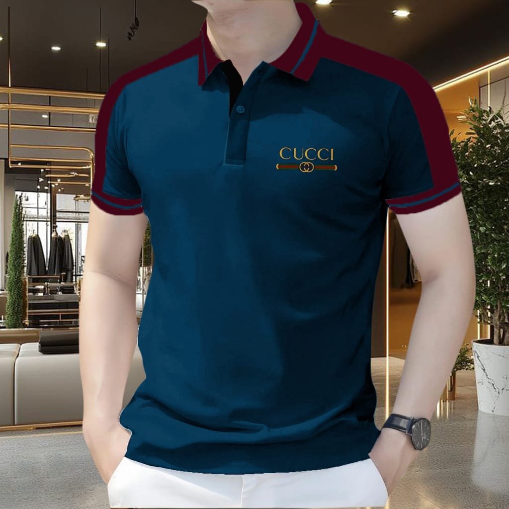 প্রিমিয়াম কটন পলো টি-শার্ট