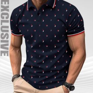 প্রিমিয়াম কটন পলো টি-শার্ট