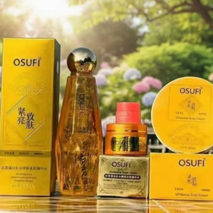 ✨ OSUFI 4-in-1 Premium Whitening Combo ✨