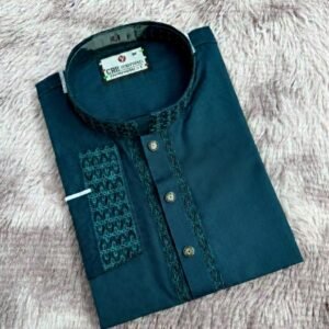 প্রিমিয়াম সফট কটন এমব্রয়ডারি