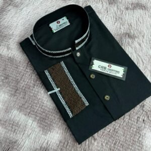 প্রিমিয়াম কটন এমব্রয়ডারি পাঞ্জাবি