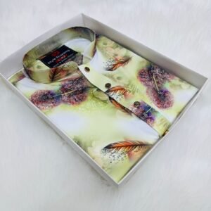 প্রিমিয়াম ডিজিটাল প্রিন্ট পাঞ্জাবি