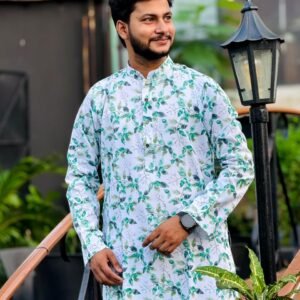 প্রিমিয়াম ডিজিটাল প্রিন্ট পাঞ্জাবি