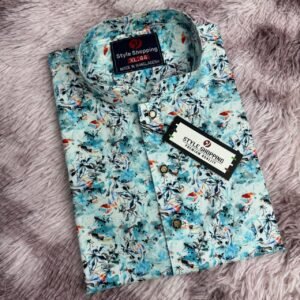 প্রিমিয়াম কটন ডিজিটাল প্রিন্ট পাঞ্জাবি