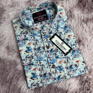 প্রিমিয়াম কটন ডিজিটাল প্রিন্ট পাঞ্জাবি