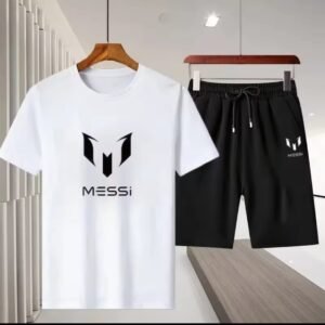 Mash T-Shirt and Short Pant Set