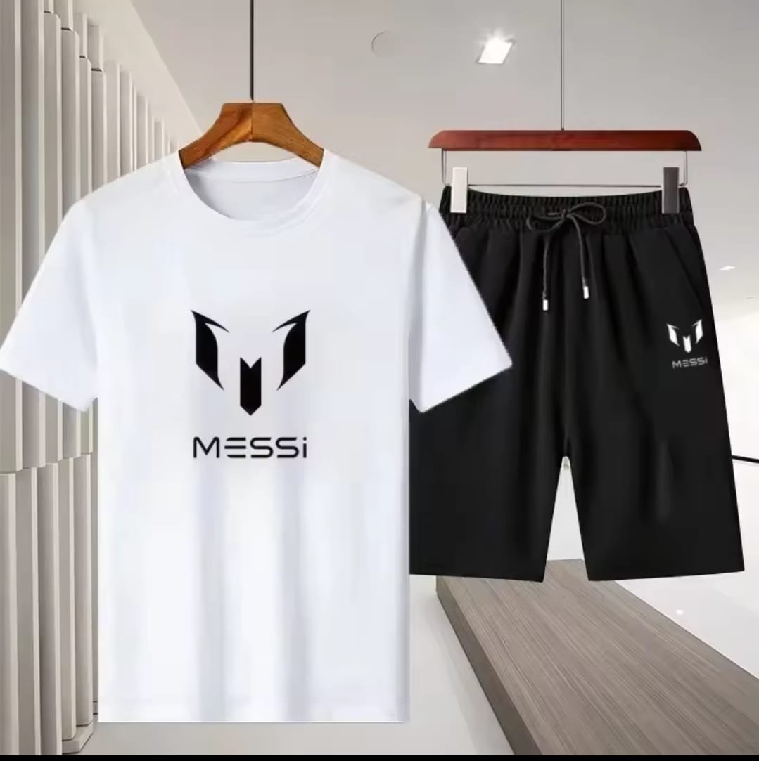 Mash T-Shirt and Short Pant Set
