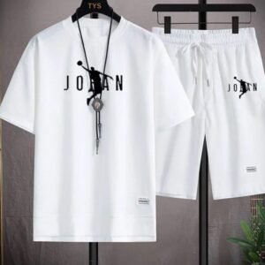 Mash T-Shirt and Short Pant Set