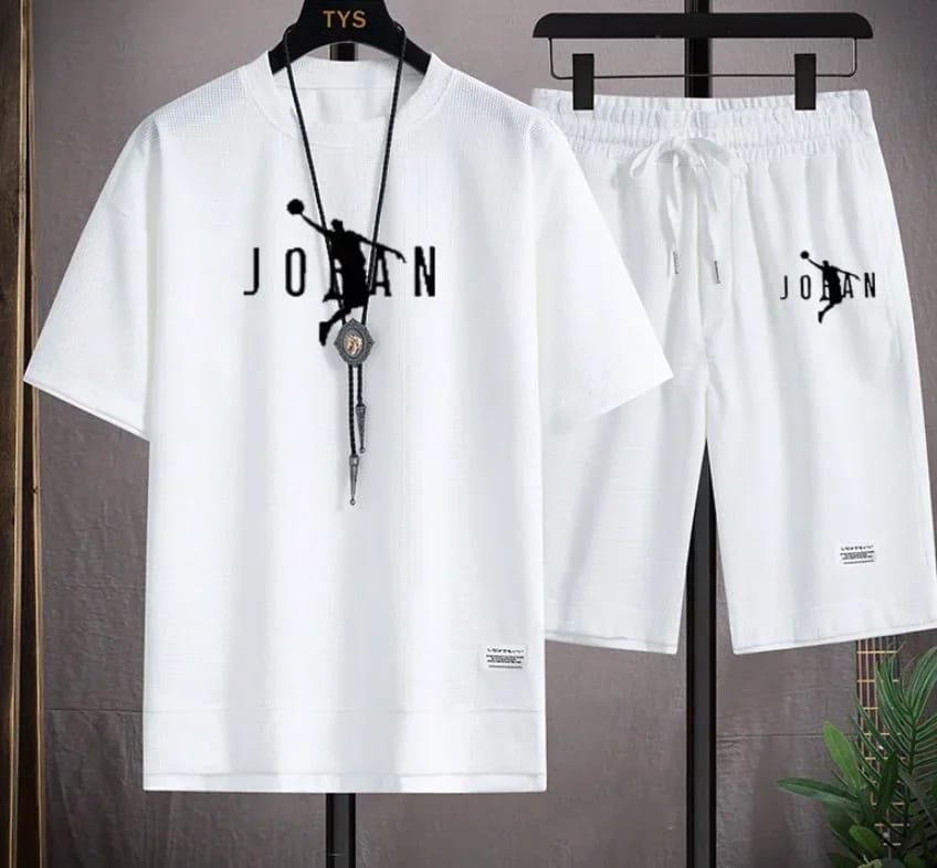Mash T-Shirt and Short Pant Set