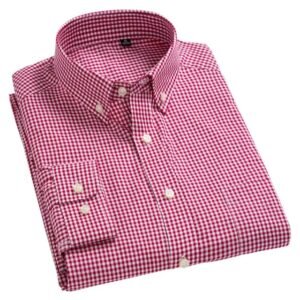 Official Check Shirt