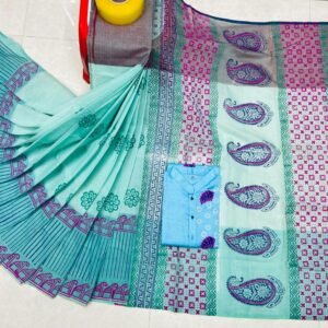 Stylist Sharee panjabi