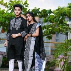 কাপল ড্রেস