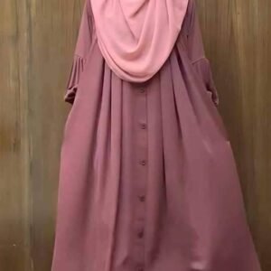 🖤সৌদিয়ান পকেট বোরকা🖤(ফুলসেট)