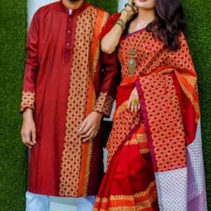 কাপল ড্রেস