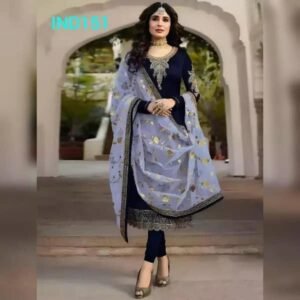 PRODUCT DETAILS SELOWAR KAMEEZ 4PIC