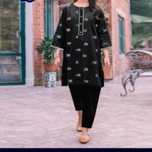 পাকিস্তানি ডিজাইনের টু পিস কালেকশন (জামা+প্যান্ট)