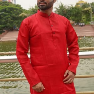 ধুপিয়ান সিল্ক পাঞ্জাবি