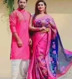 কাপল ড্রেস