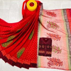 Stylist Sharee panjabi