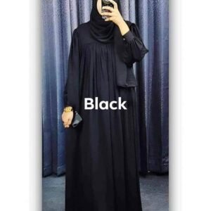🖤কুচি গাউন-২ বোরকা🖤(ফুলসেট)