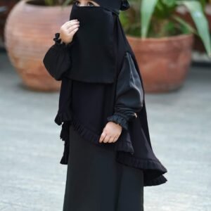 🖤বেবি বোরকা কালেকশন🖤