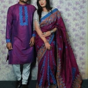 কাপল ড্রেস