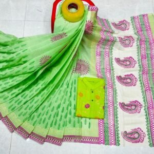 Stylist Sharee panjabi