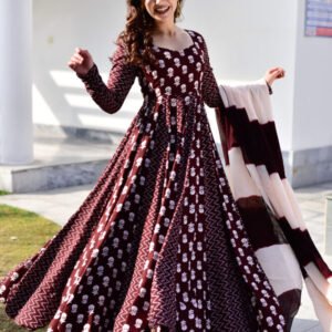 রেডিমেড গাউন (3 pis)