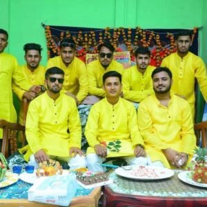 Dhupian Silk Panjabi(Only Panjabi)