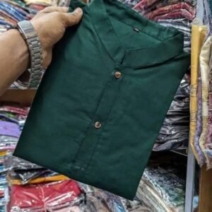 Dhupian Silk Panjabi(Only Panjabi)