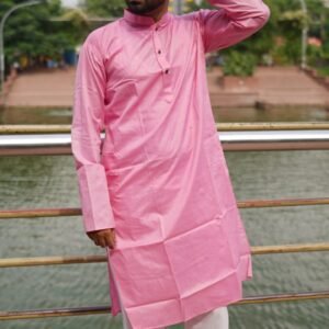 ধুপিয়ান সিল্ক পাঞ্জাবি