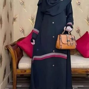 🖤রংধনু বোরকা-২🖤(ফুলসেট)