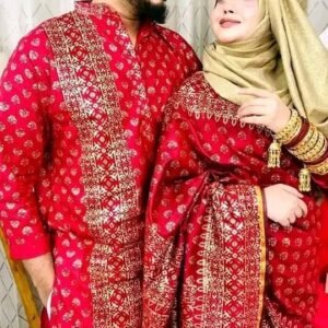 কাপল ড্রেস