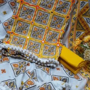 সুতি থ্রী পিছ