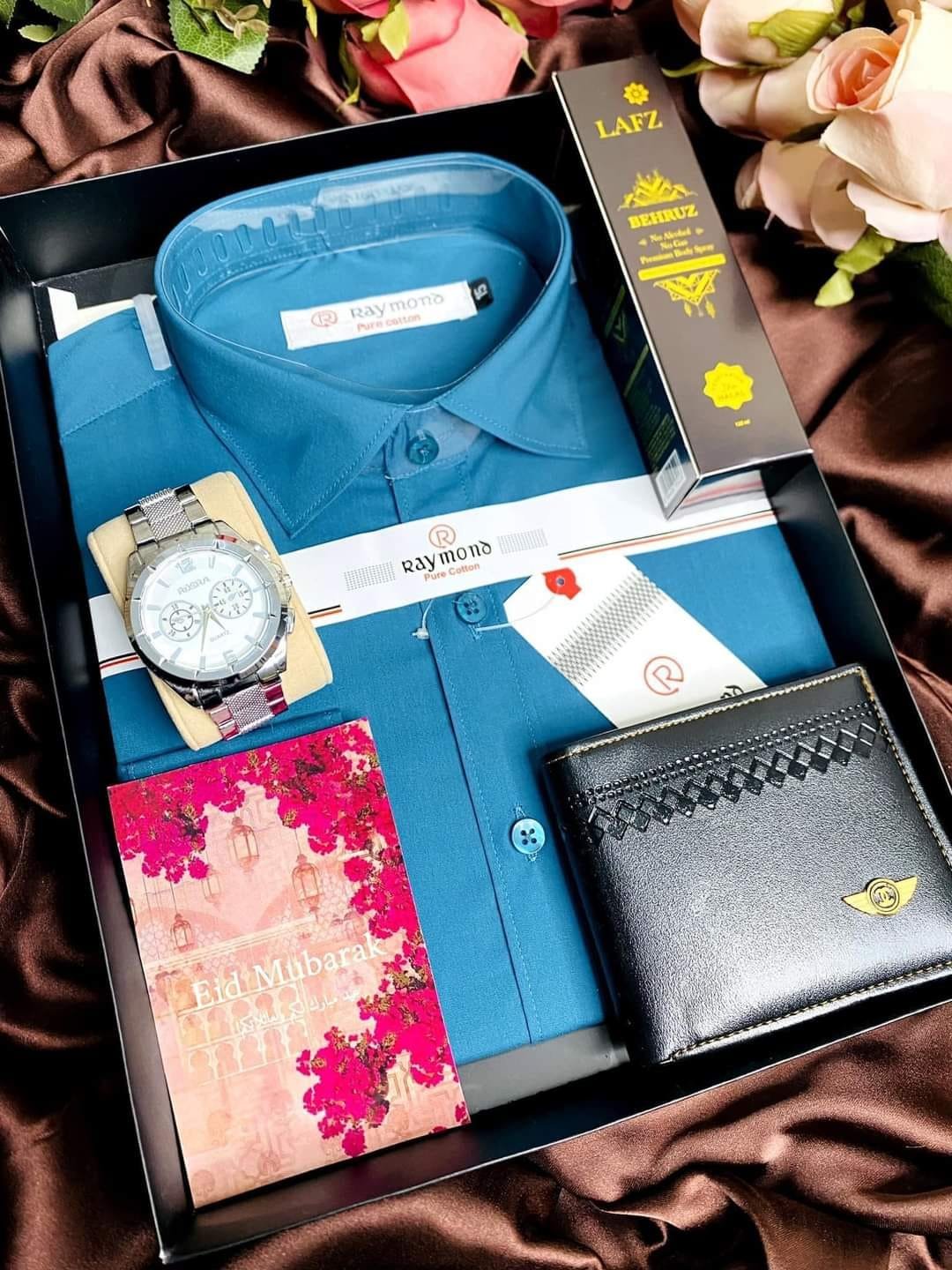 শার্ট কম্বো